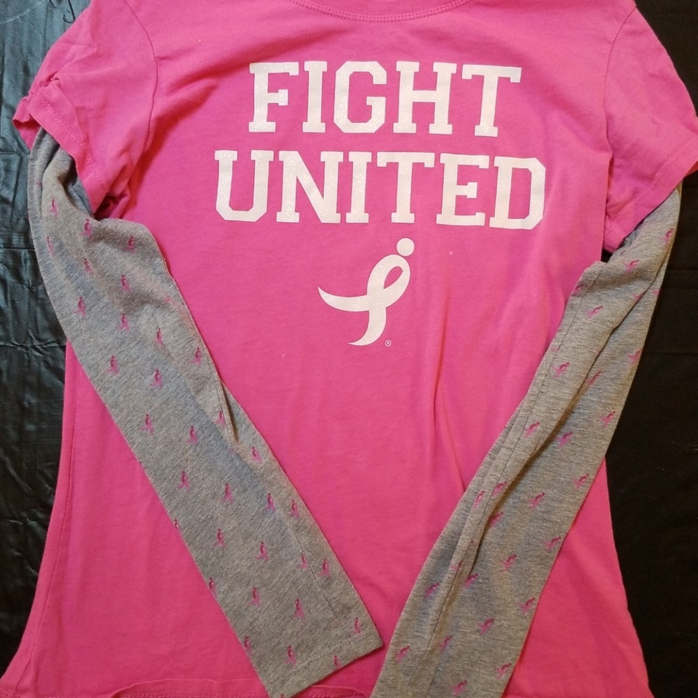 Long sleeved T-shirt